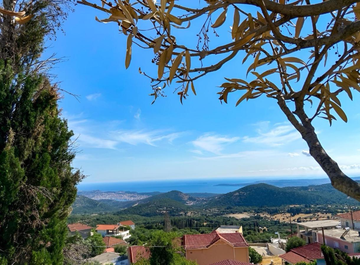 Villa Kokos Dilinata Екстер'єр фото