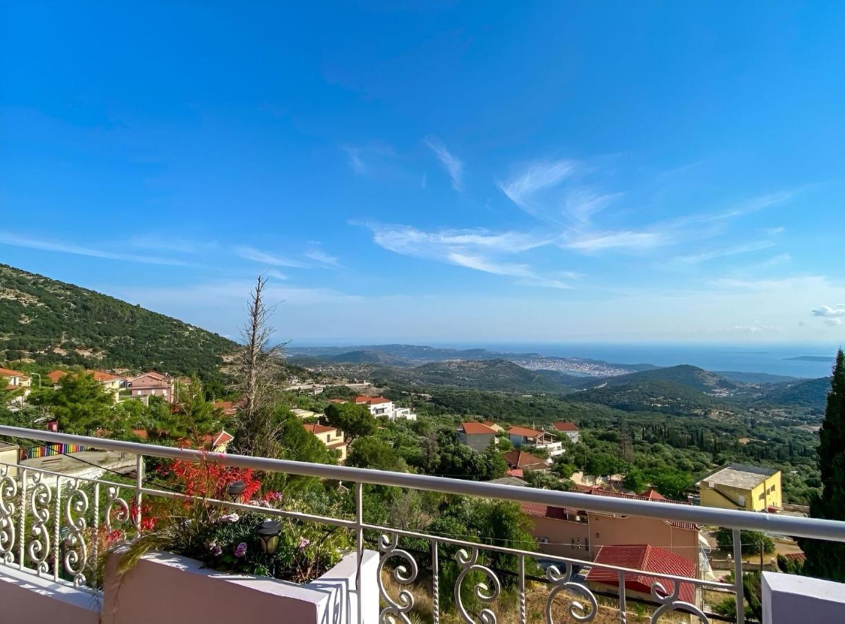 Villa Kokos Dilinata Екстер'єр фото