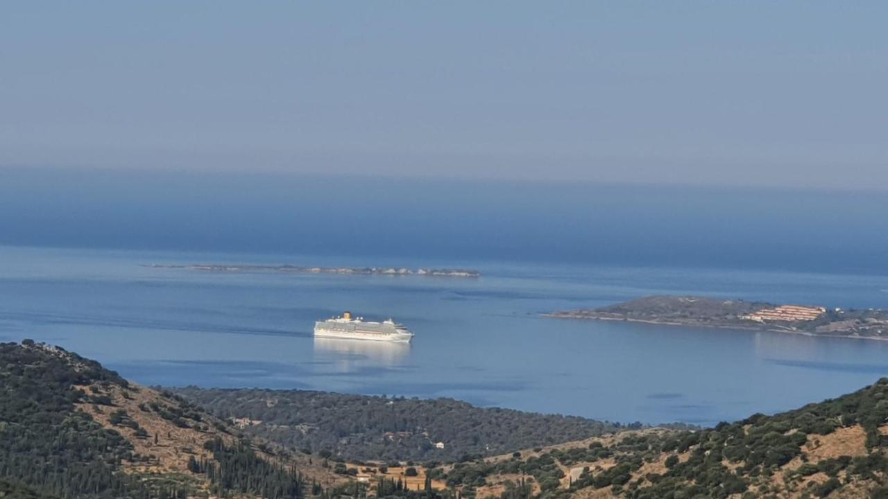 Villa Kokos Dilinata Екстер'єр фото