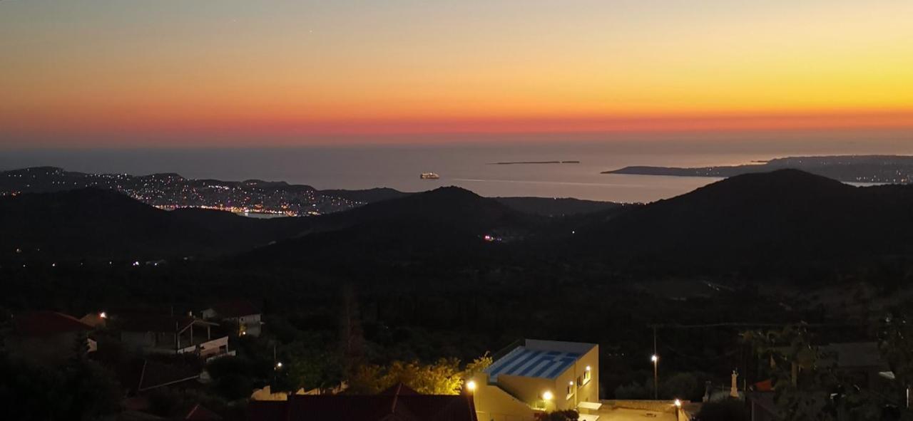 Villa Kokos Dilinata Екстер'єр фото