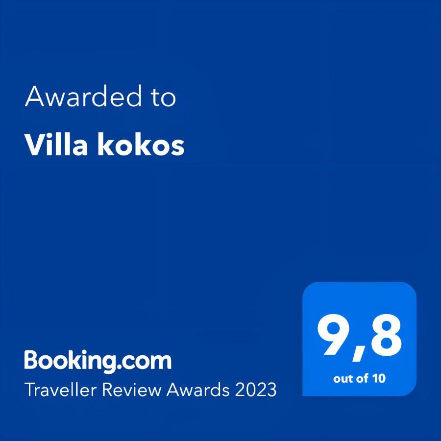 Villa Kokos Dilinata Екстер'єр фото