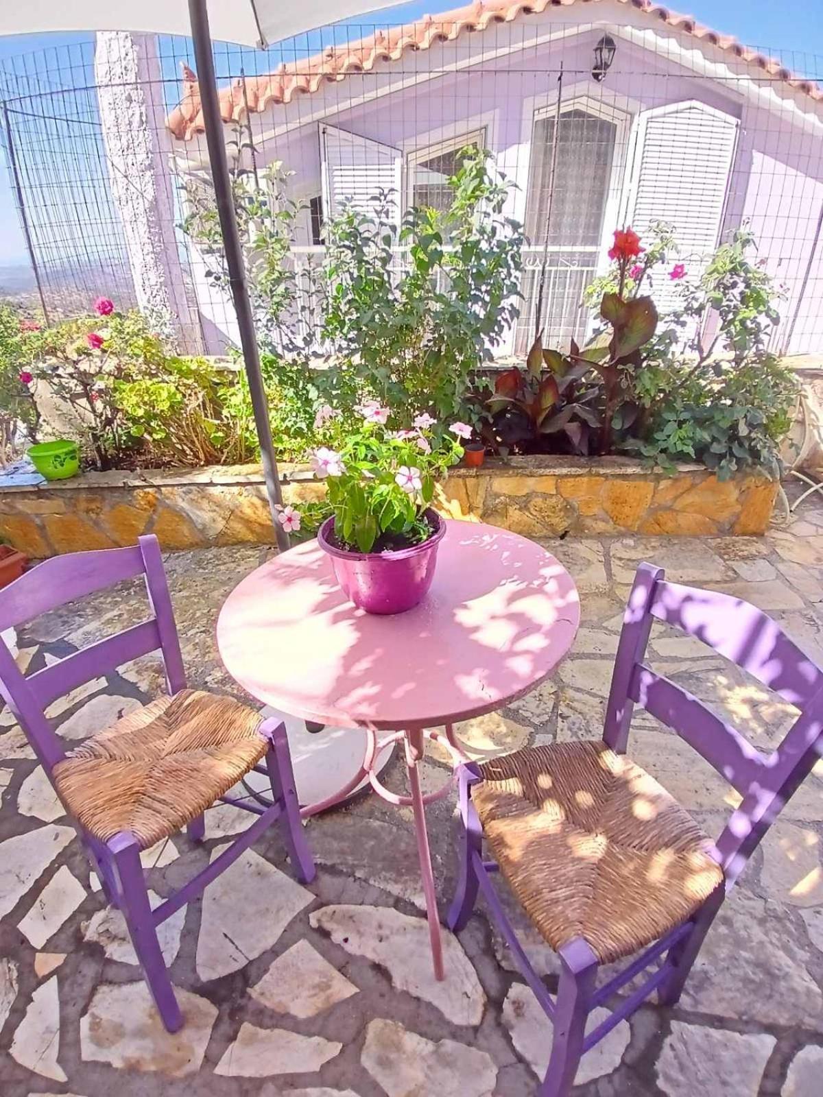 Villa Kokos Dilinata Екстер'єр фото